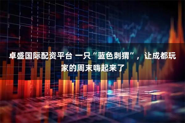 卓盛国际配资平台 一只“蓝色刺猬”，让成都玩家的周末嗨起来了